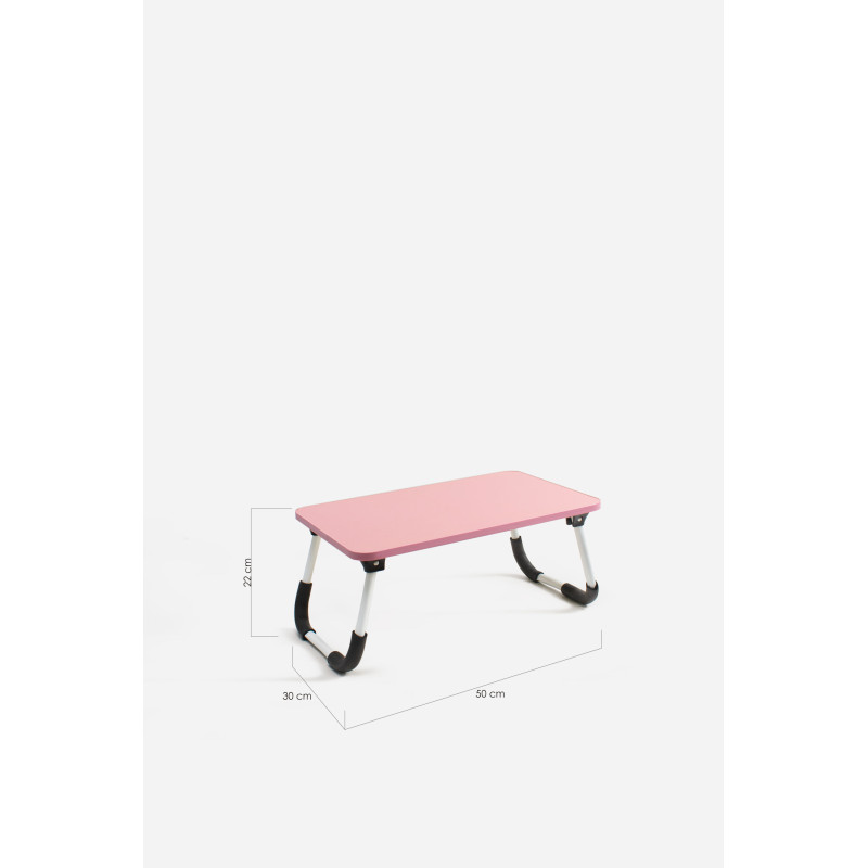 Bandeja de Cama Plegable (50x30x22 cm) - Varios Tonos
