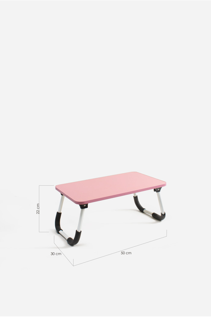 Bandeja de Cama Plegable (50x30x22 cm) - Varios Tonos