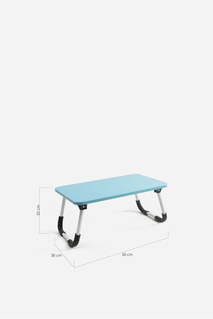 Bandeja de Cama Plegable (50x30x22 cm) - Varios Tonos