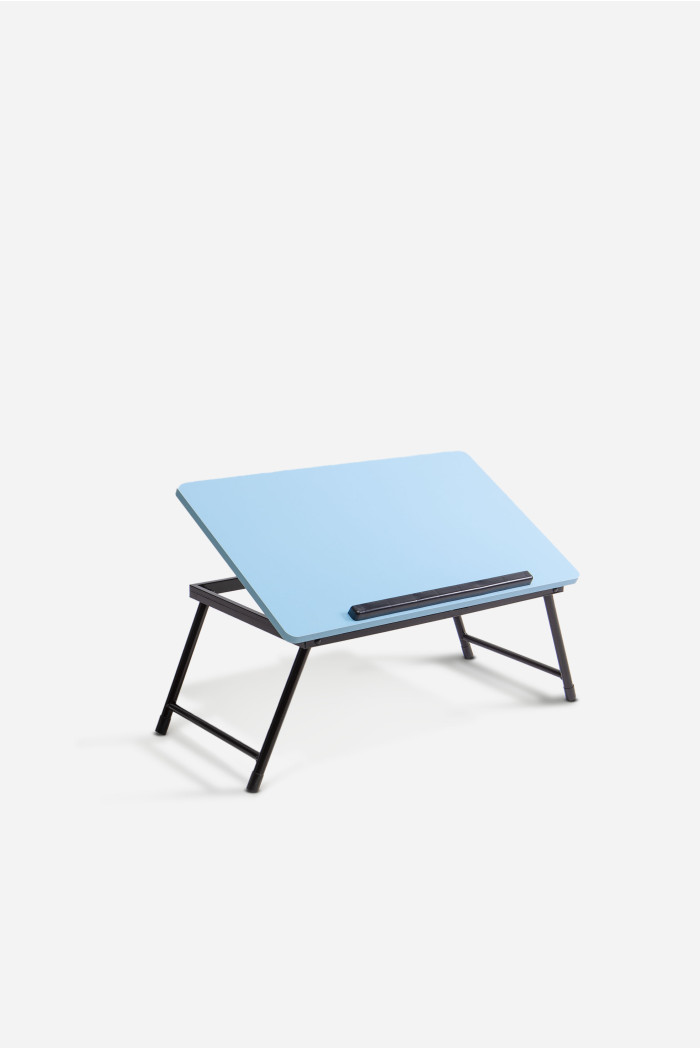 Bandeja de Cama Plegable (56x32x25 cm) - Varios Tonos