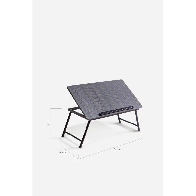 Bandeja de Cama Plegable (56x32x25 cm) - Varios Tonos