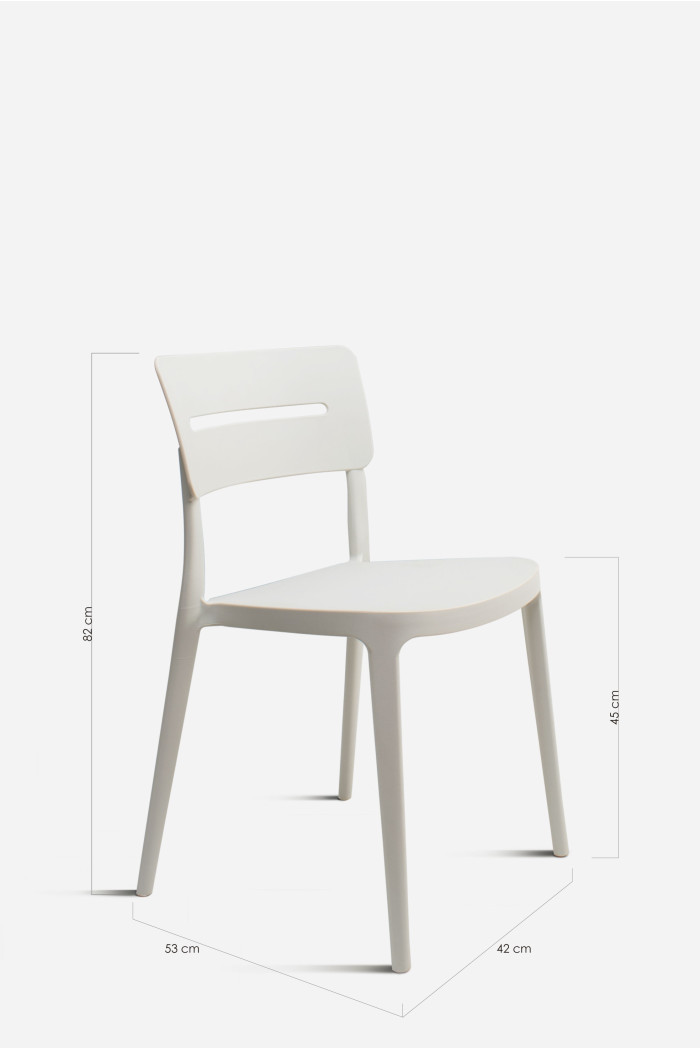 Silla de Comedor - Zagreb