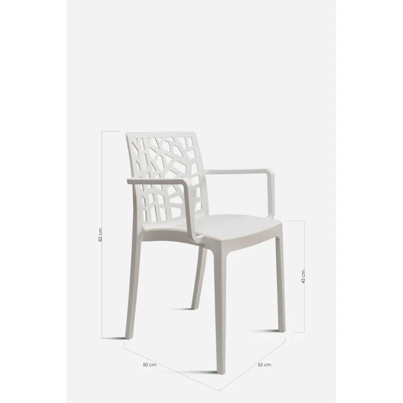 Silla de Comedor - Doha