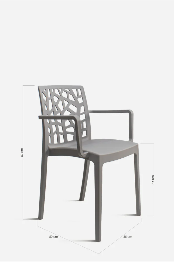 Silla de Comedor - Doha