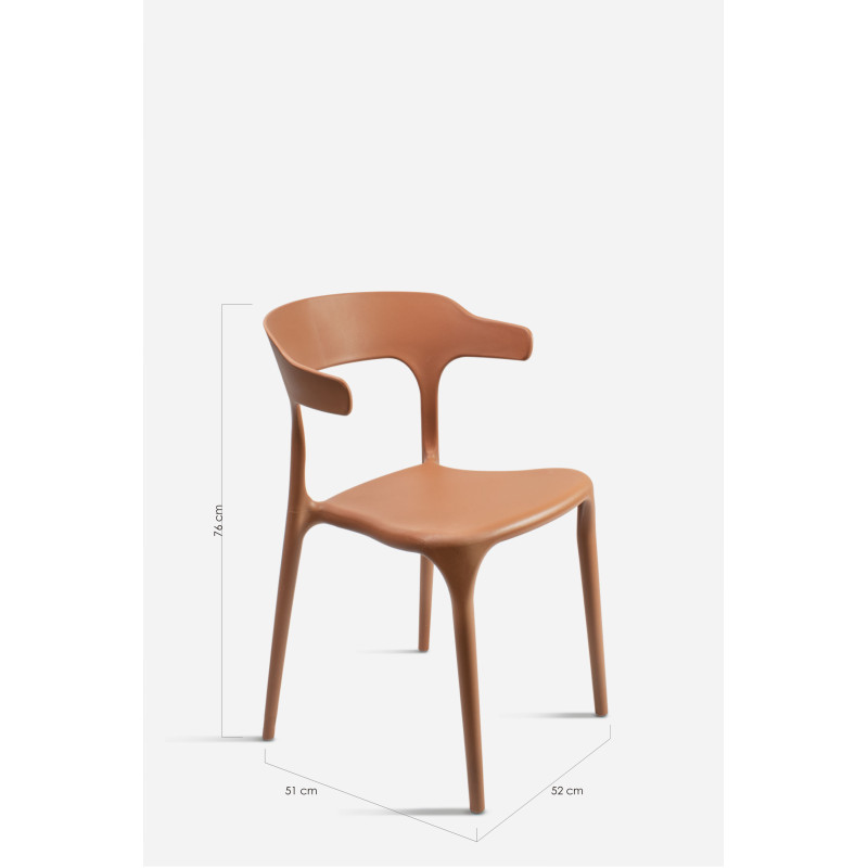 Silla de Comedor - Dubai