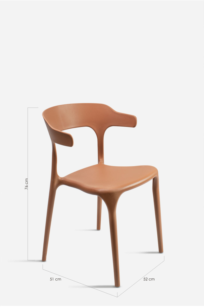 Silla de Comedor - Dubai