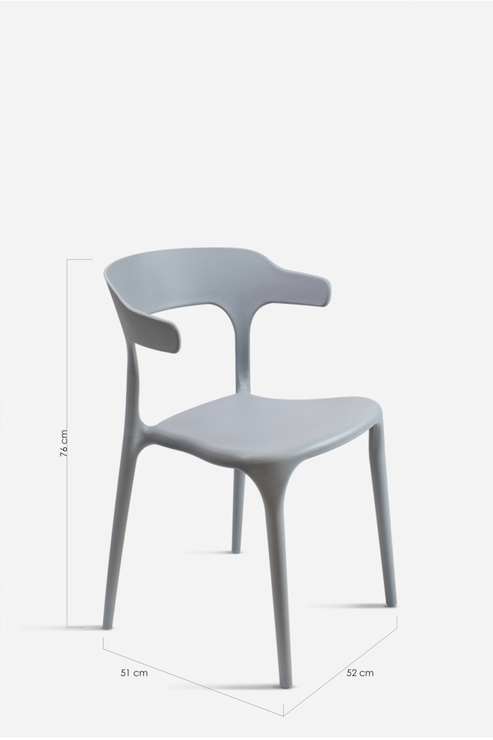 Silla de Comedor - Dubai
