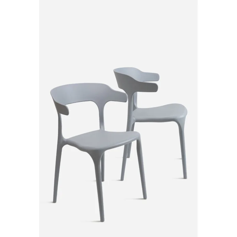 Silla de Comedor de 52x51x76 cm - Dubai