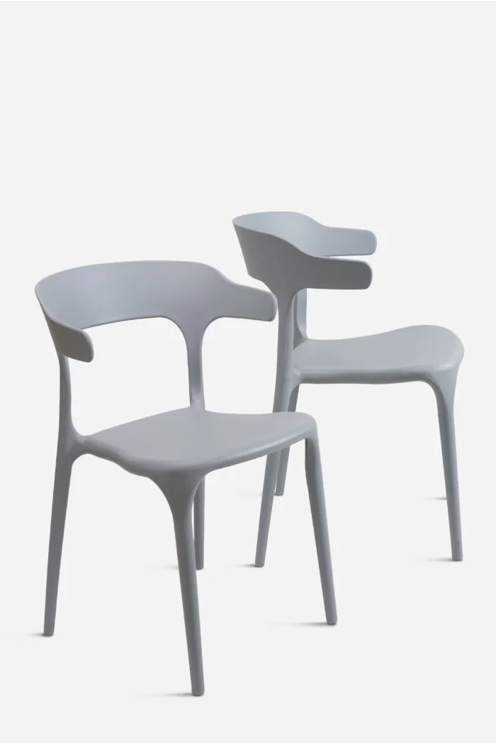 Silla de Comedor de 52x51x76 cm - Dubai