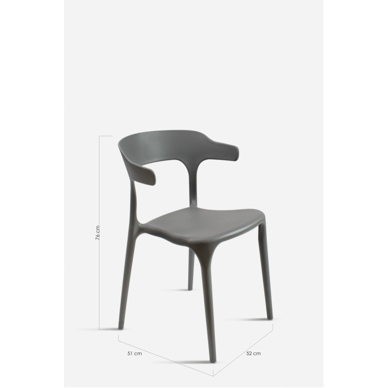 Silla de Comedor - Dubai