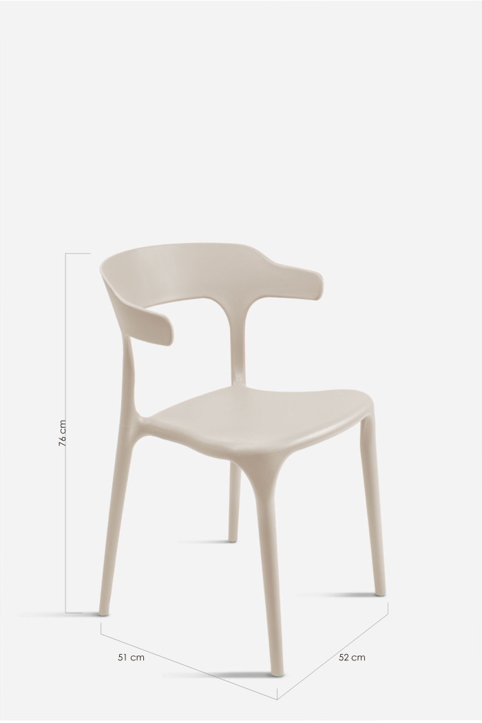 Silla de Comedor - Dubai