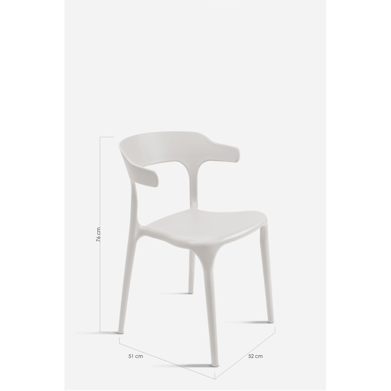 Silla de Comedor - Dubai