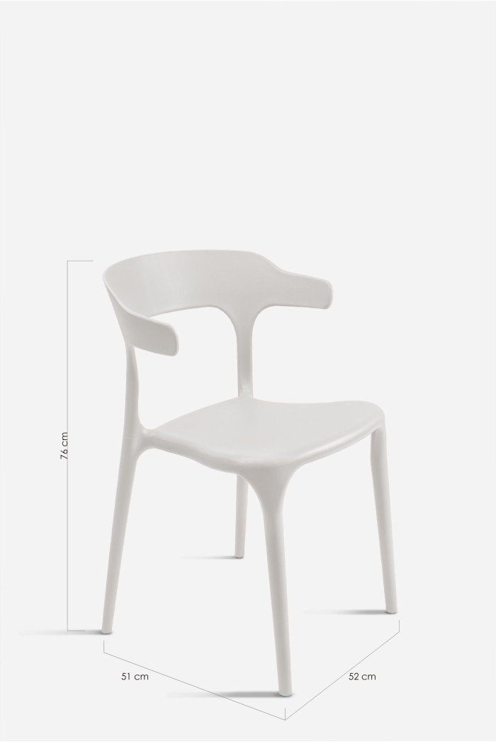 Silla de Comedor - Dubai