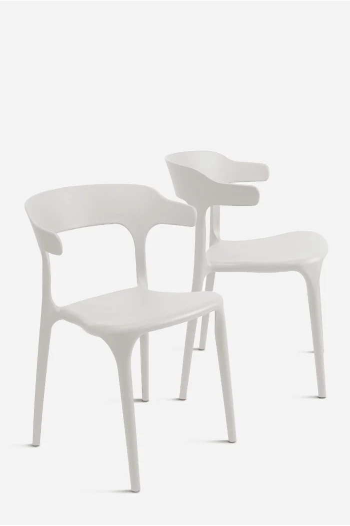 Silla de Comedor de 52x51x76 cm - Dubai