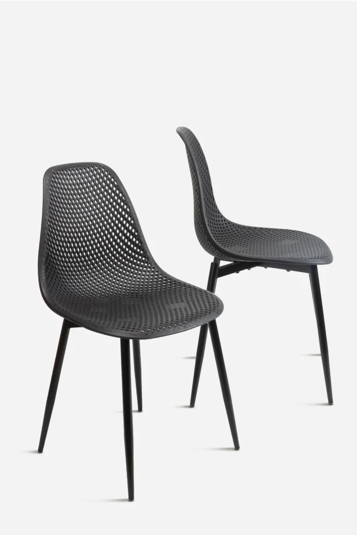 Silla de Comedor de 46x50x87 cm - Mónaco