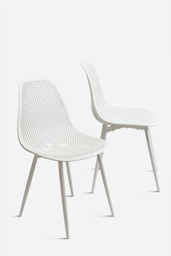 Silla de Comedor de 46x50x87 cm - Mónaco