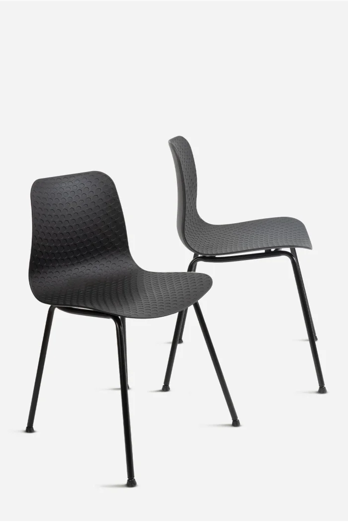 Silla de Comedor de 44,5x54x80 cm - London