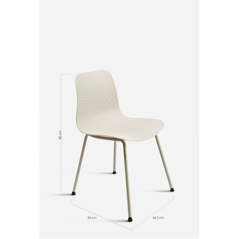 Silla de Comedor Moderna - London