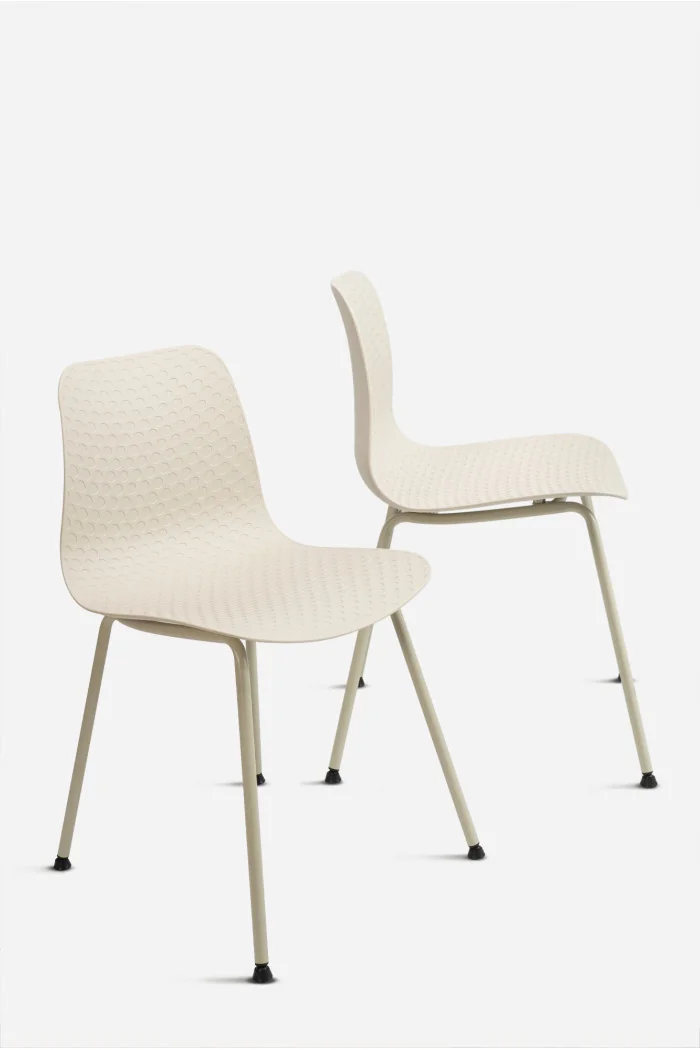 Silla de Comedor de 44,5x54x80 cm - London