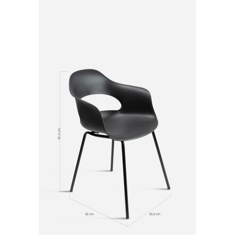Silla de Comedor Moderna - París