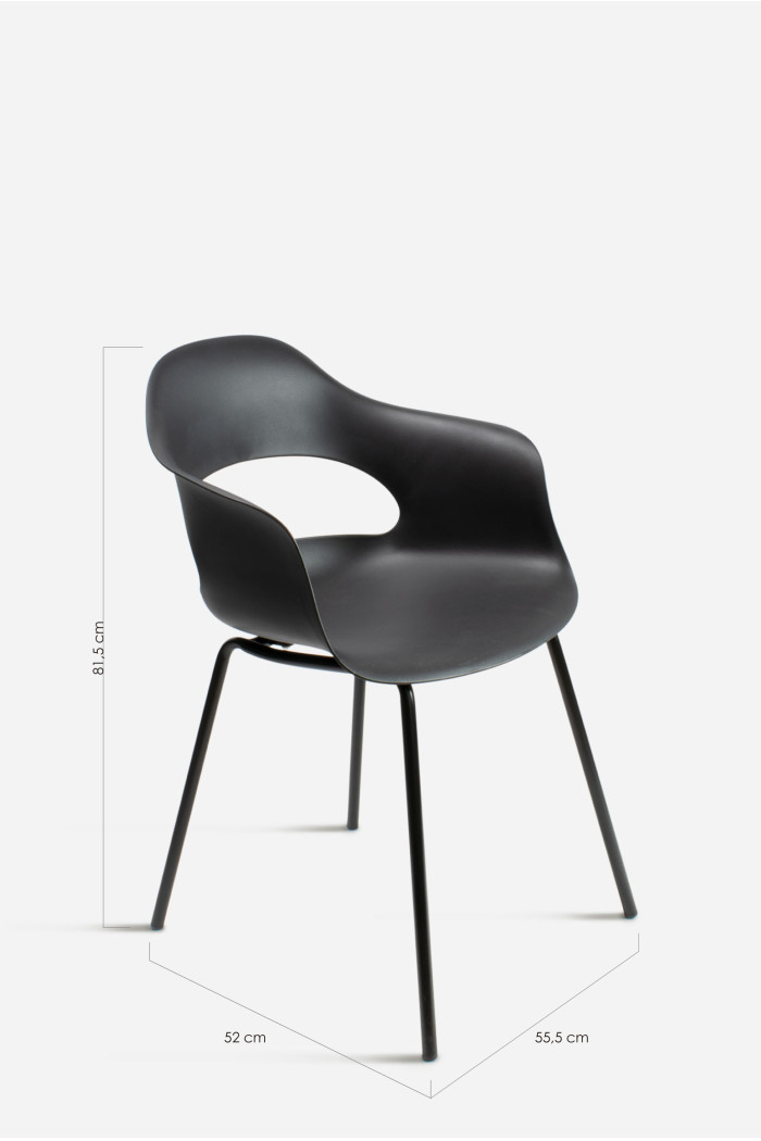 Silla de Comedor Moderna - París