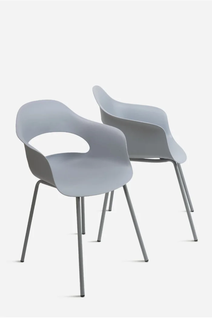 Silla Comedor París | Silla de Metal París