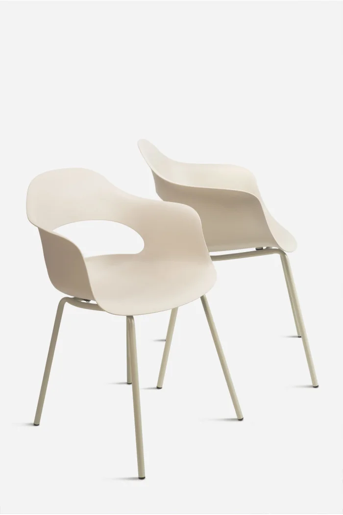 Silla Comedor París | Silla de Metal París