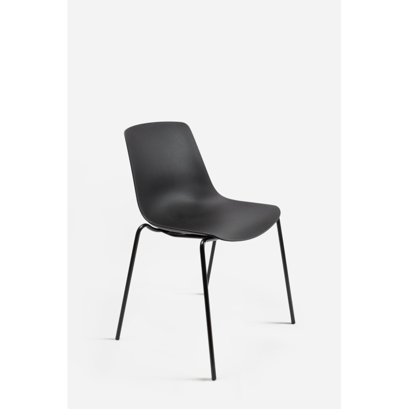 Silla de Comedor de 55x51x82 cm - Milán