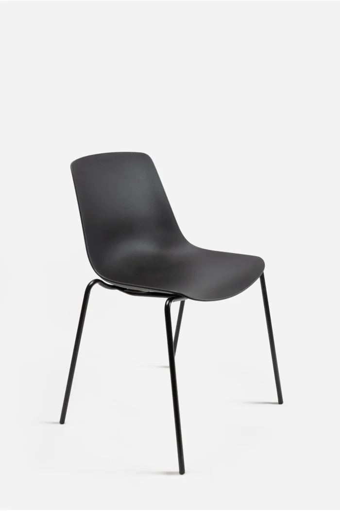 Silla de Comedor de 55x51x82 cm - Milán