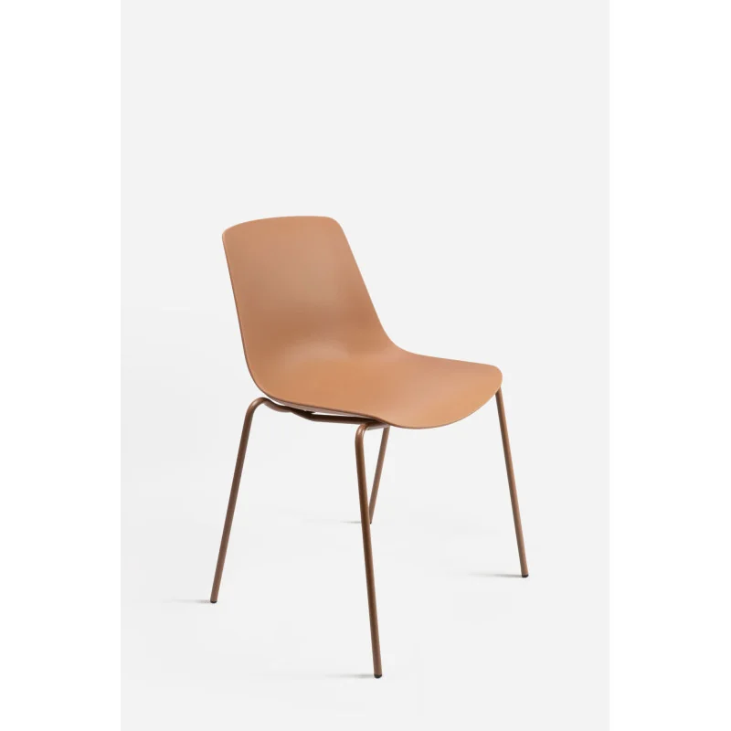 Silla de Comedor de 55x51x82 cm - Milán
