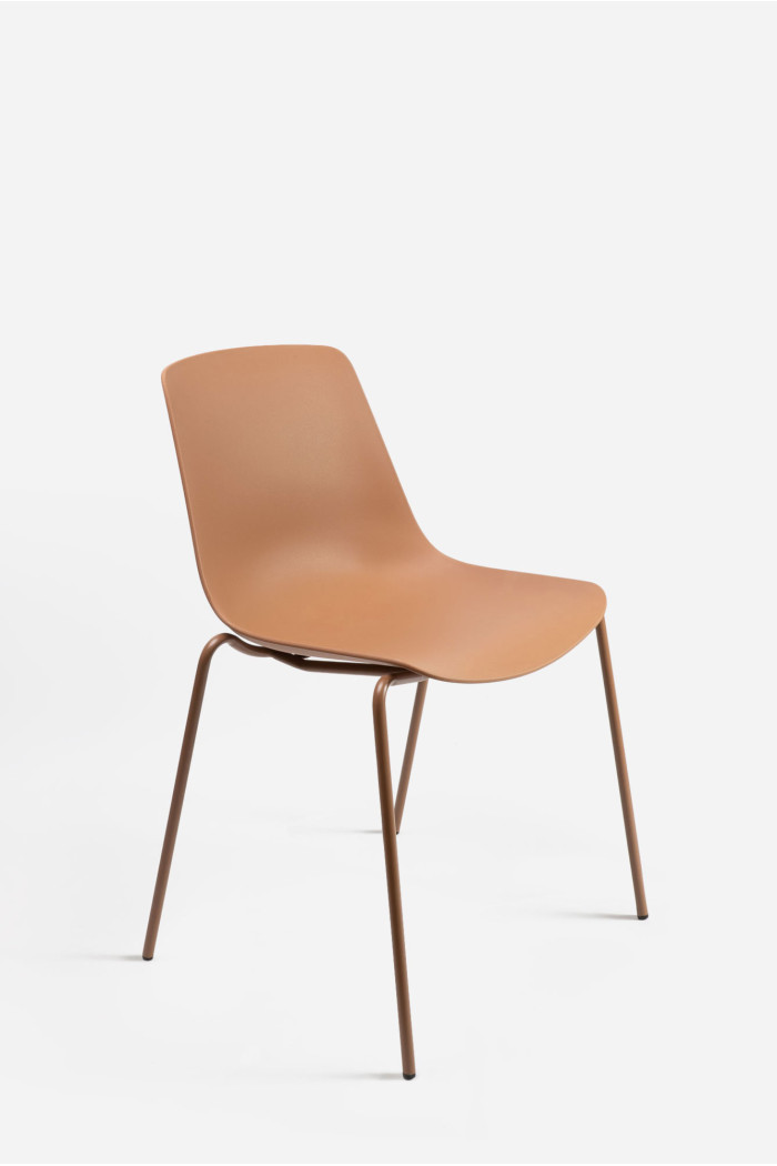 Silla de Comedor Moderna - Milán