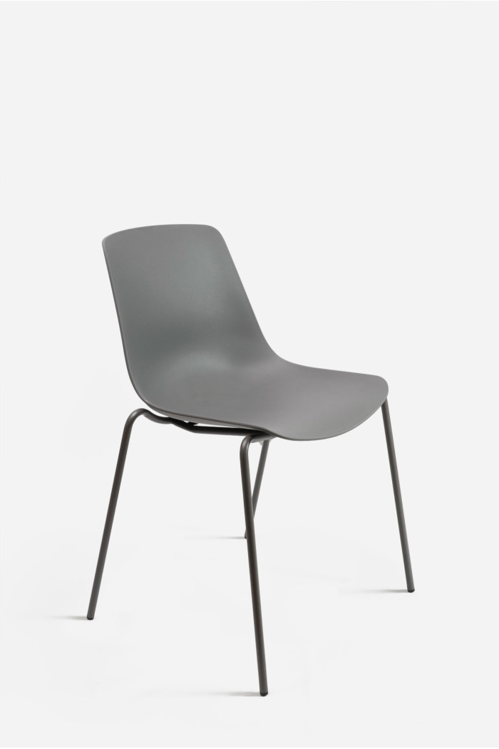 Silla de Comedor Moderna - Milán