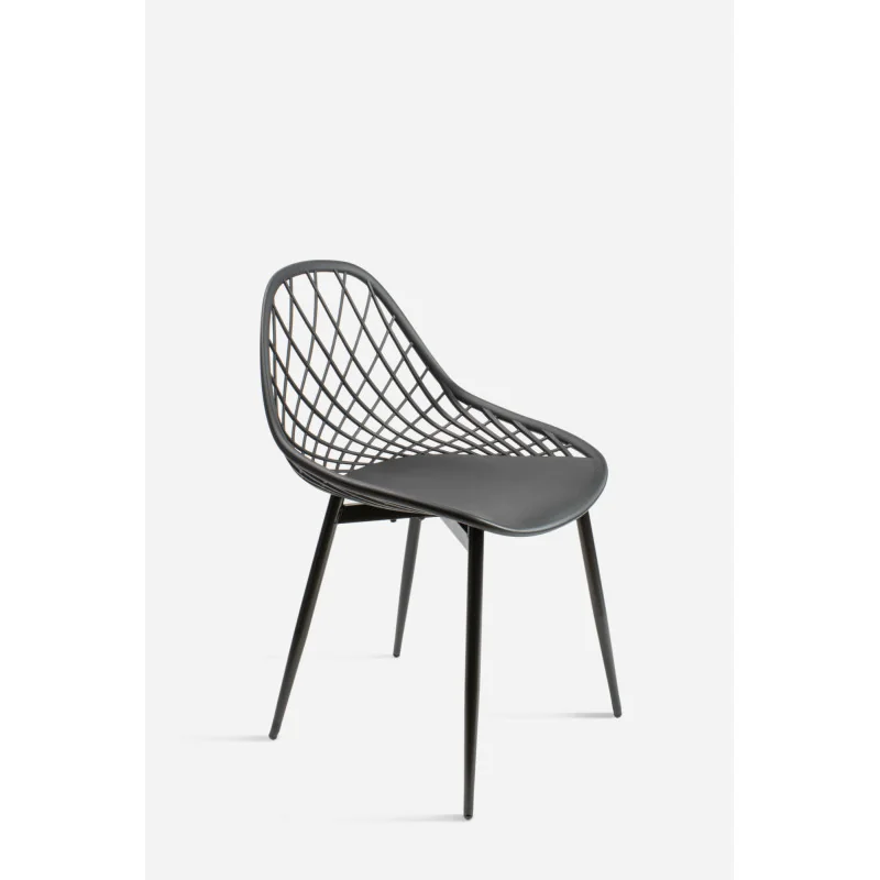 Silla de Comedor de 53x52x84 cm - Manila