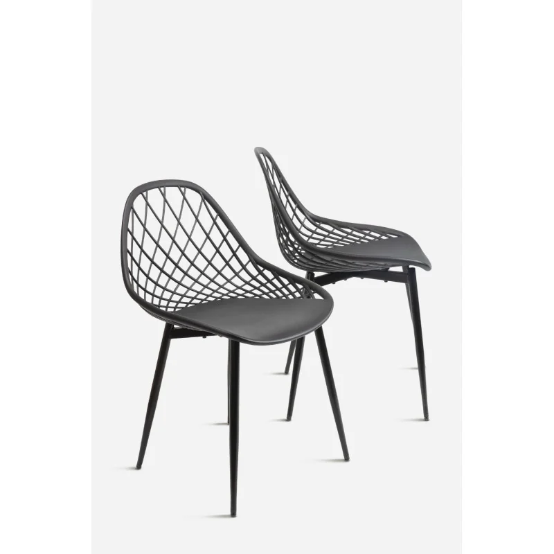 Silla de Comedor de 53x52x84 cm - Manila