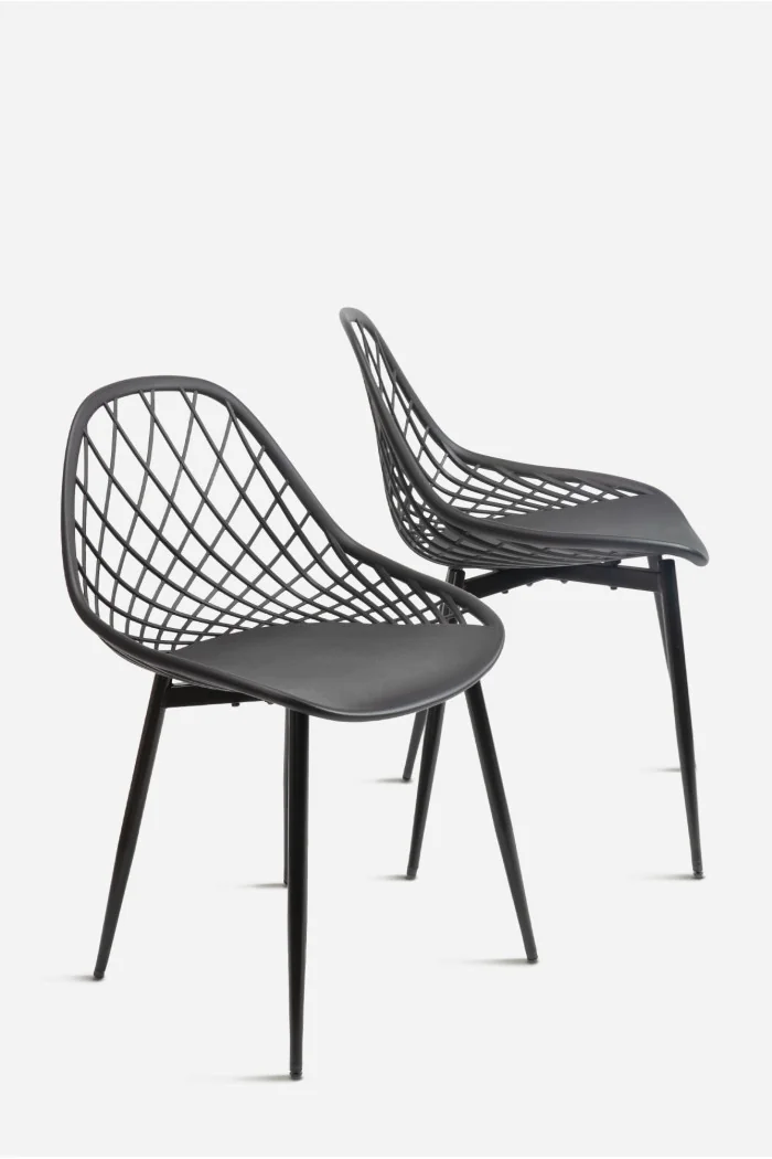 Silla de Comedor de 53x52x84 cm - Manila
