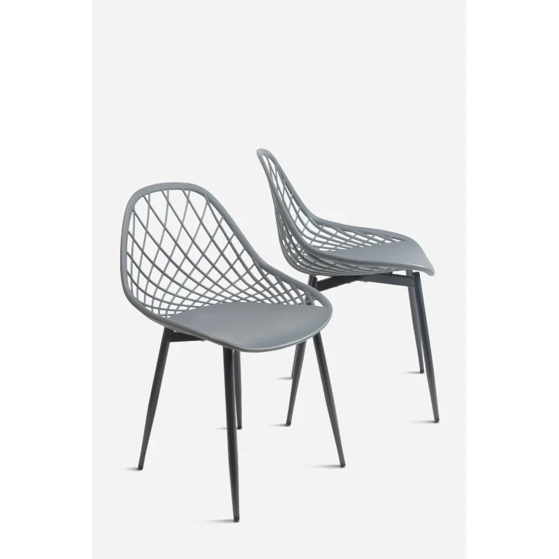 Silla de Comedor de 53x52x84 cm - Manila