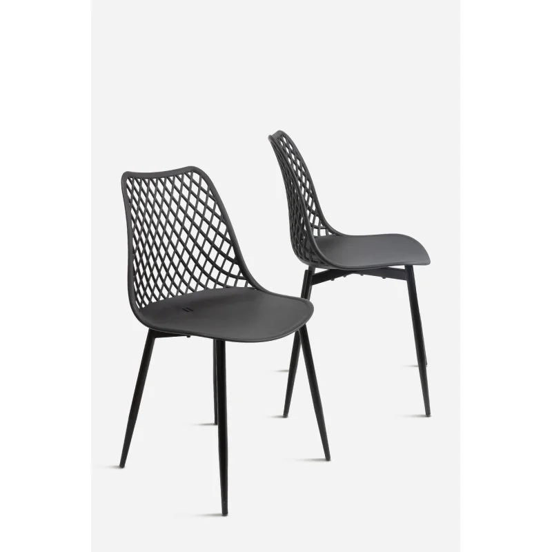 Silla de Comedor de 48x50x86 cm - Bagdad