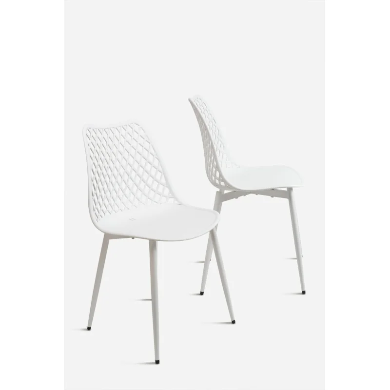 Silla de Comedor de 48x50x86 cm - Bagdad