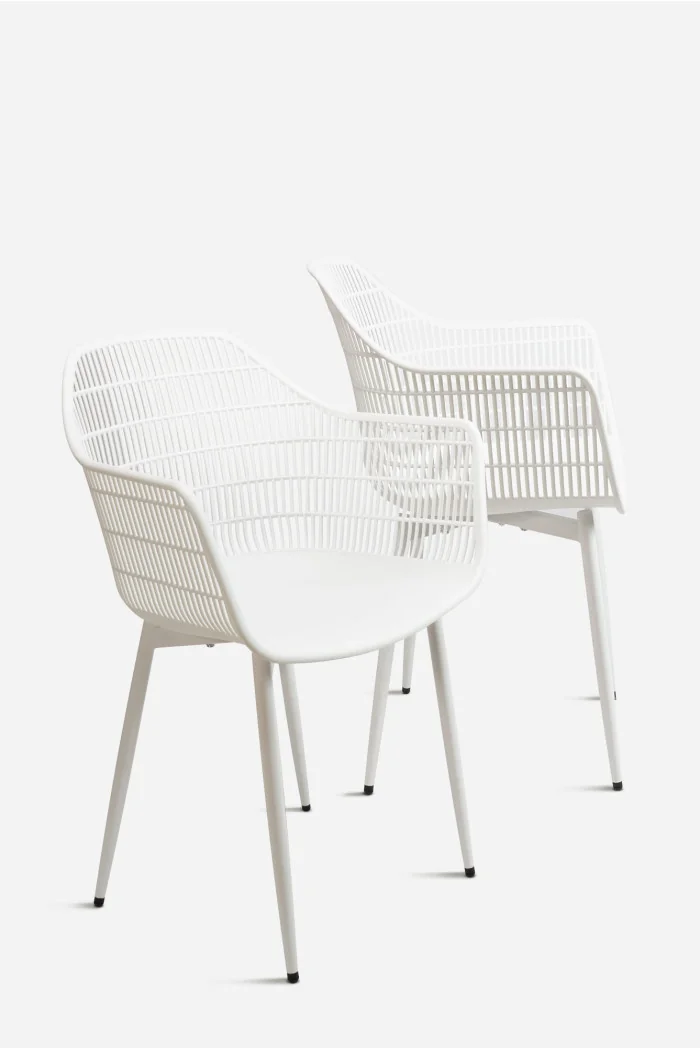 Silla de Comedor de 52x58x86 cm - Tokio