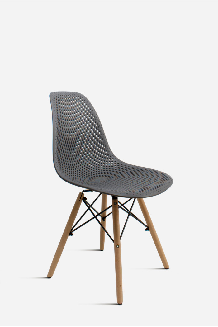 silla comedor nordica polipropileno barata cocina mesa moderna ergonomica sala estar
