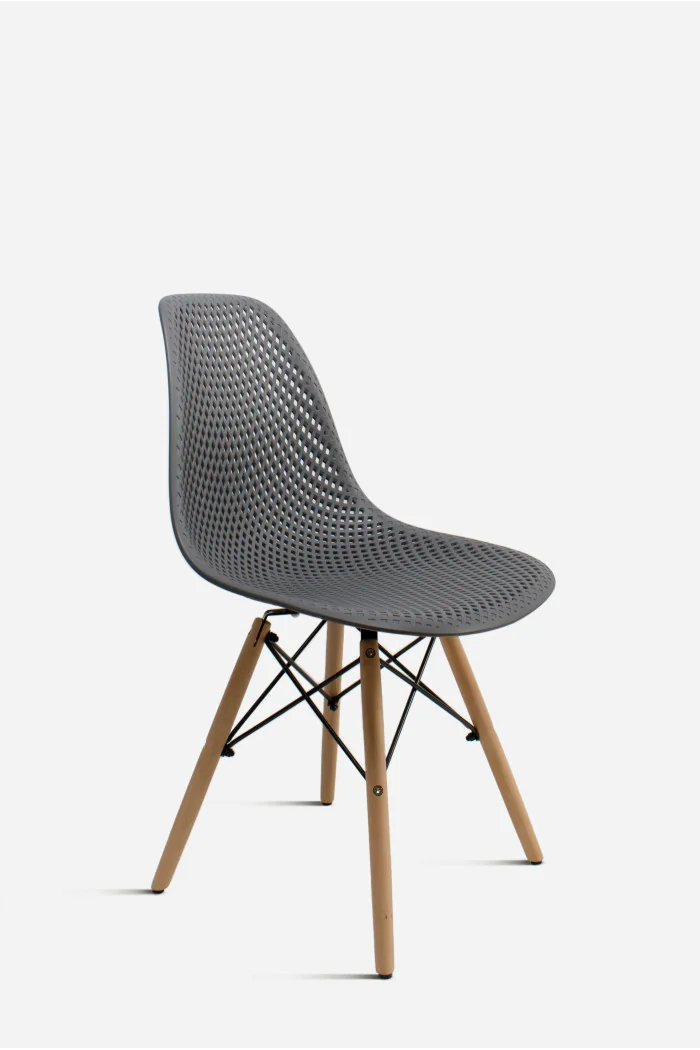 silla comedor nordica polipropileno barata cocina mesa moderna ergonomica sala estar