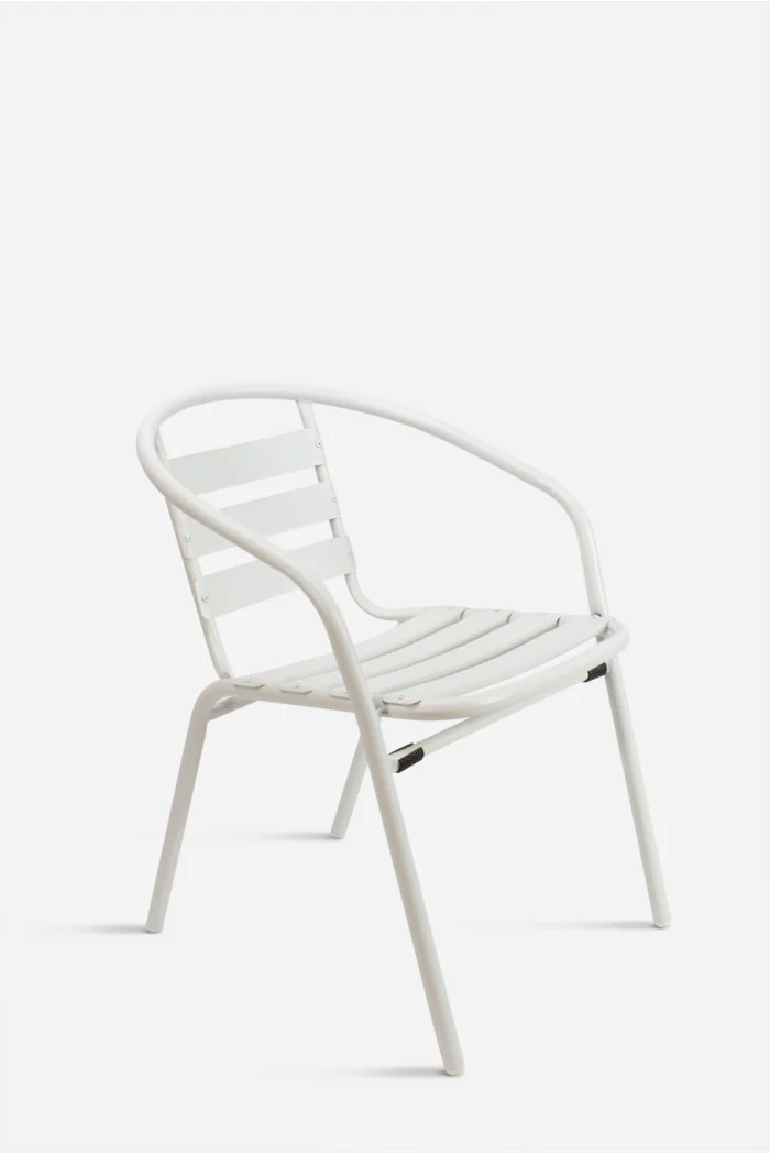 Silla de Jardín Aluminio - Ulma
