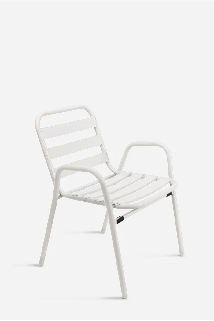 Silla de Jardín de Aluminio - Ulma