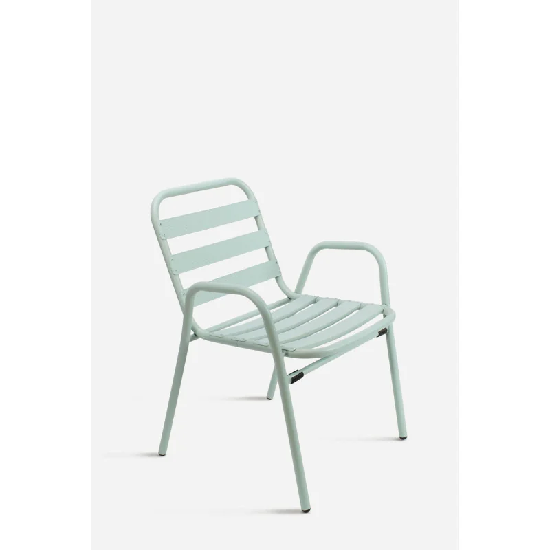 Silla de Jardín de Aluminio - Ulma