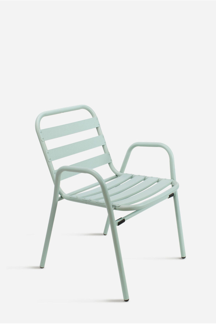 Silla de Jardín de Aluminio - Ulma