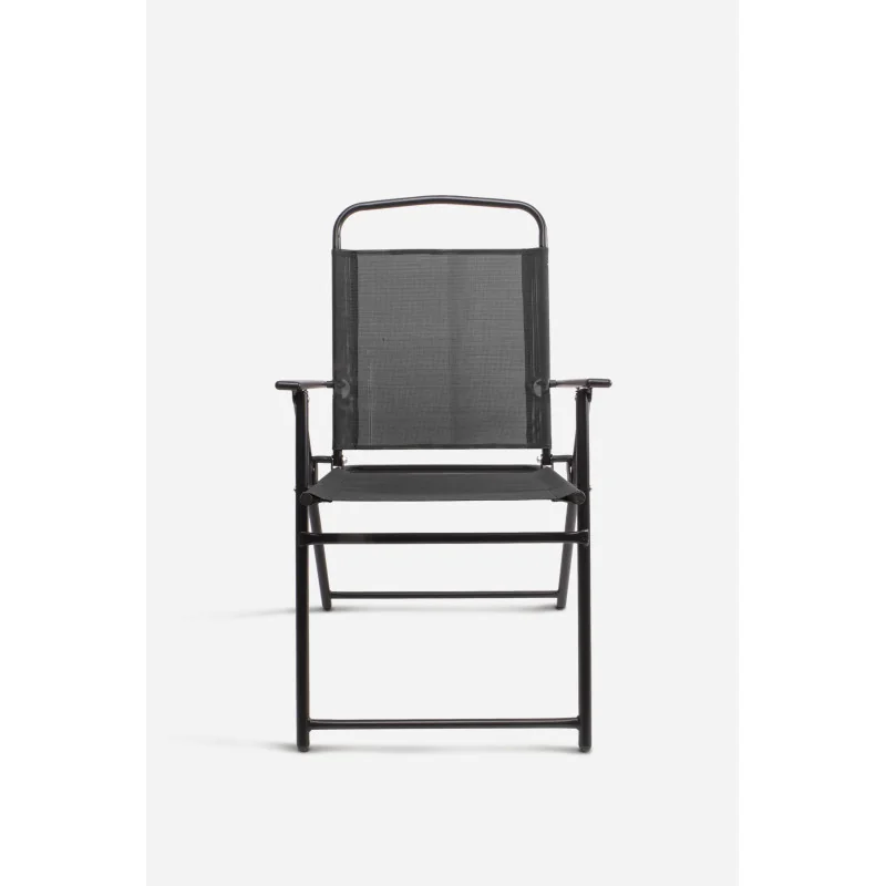 Silla Metálica Plegable con Lona - Altan