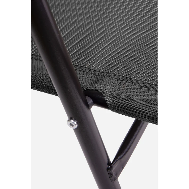 Silla Metálica Plegable con Lona - Altan