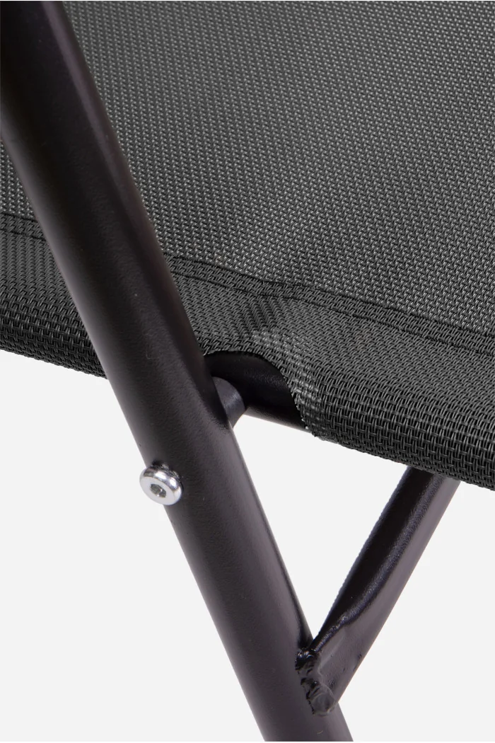 Silla Metálica Plegable con Lona - Altan