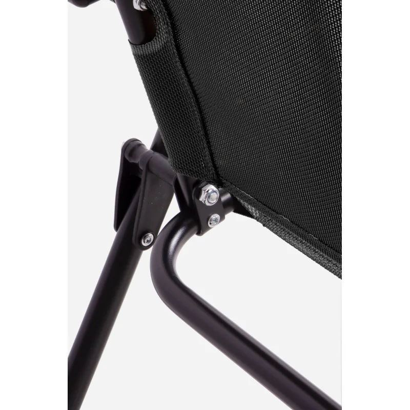 Silla Metálica Plegable con Lona - Altan