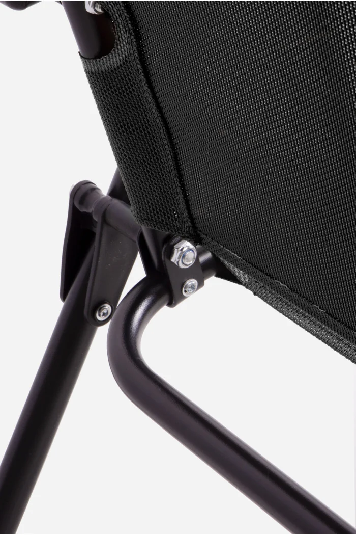 Silla Metálica Plegable con Lona - Altan